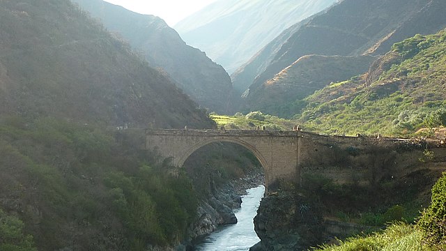 Pachachaca atractivos turisticos abancay