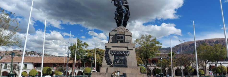 atractivos turisticos ayacucho plaza-de-armas