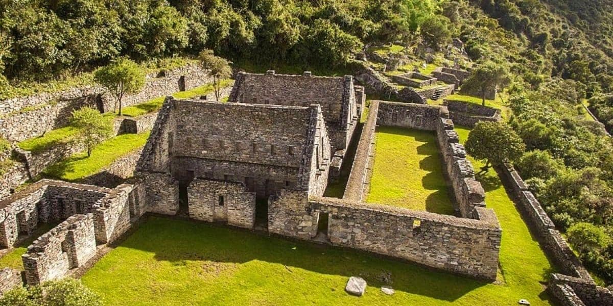 choquequirao trek