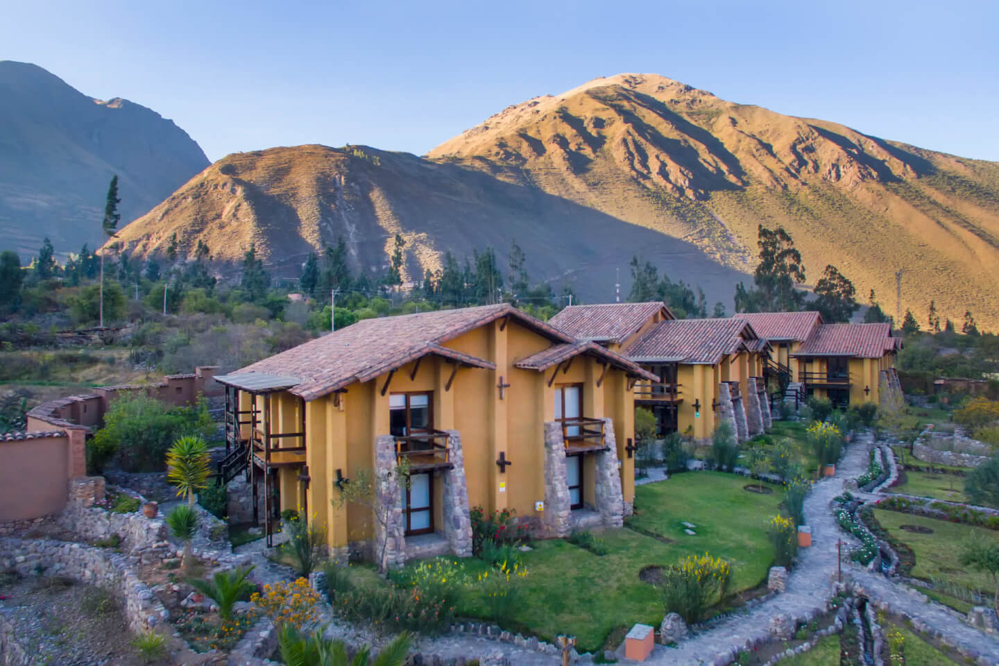 valle sagrado año nuevo