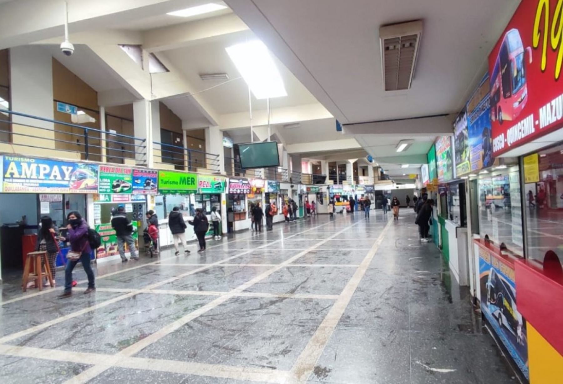 terminal terrestre cusco